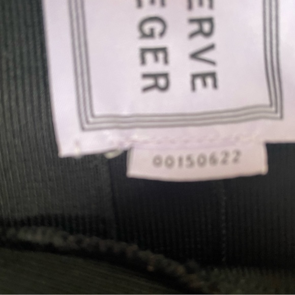 NWT Herve Leger Allison Dress - Picture 9 of 16